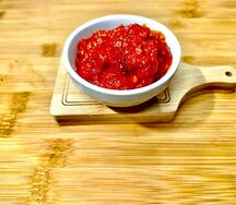 Соус Аджика армянский