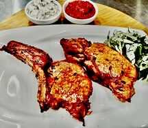 Корейка свиная 