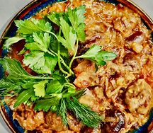 Потроха индейки (желудки) 