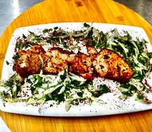 Вырезка свиная 