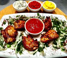 Баранья мякоть 