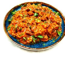 Чашушули из свинины 