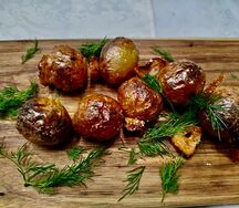 Картофель беби