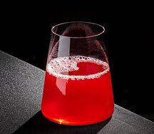 Морс ягодный