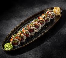 Ролл Магуро