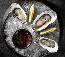 Устрица Фин де Клер № 3