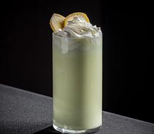 Авокадо-банан