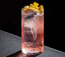 Лимонад Фуджи-сакура