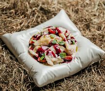 Вареники с вишней