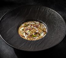 Грибной крем-суп