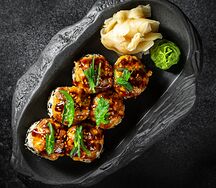 Лосось-угорь