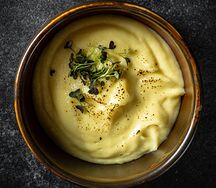 Картофельное пюре