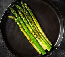 Спаржа