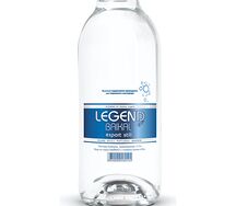 Вода Legend of Baikal