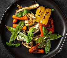 Овощи гриль