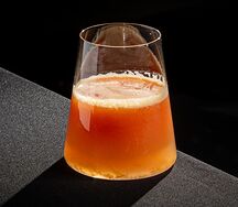 Грейпфрутовый фреш