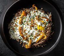 Гречка по-купечески