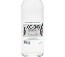 Вода Legend of Baikal