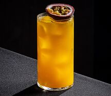 Лимонад Манго-маракуйя