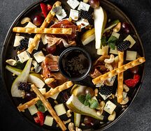 Сырное плато