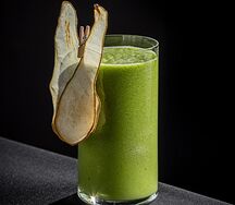 Ананас/груша/шпинат