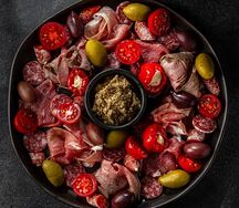 Мясное плато