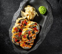 Темпура креветка