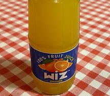 Сок Wiz Апельсиновый