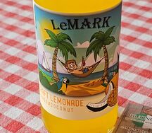 Лимонад Craft Lemomad LeMark Манго-кокос
