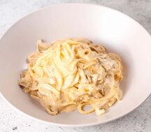 Тальолини с грибами Mamma Graziella
