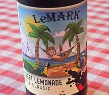 Лимонад Craft Lemomad LeMark Кола