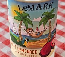 Лимонад Craft LeMark Личи-мангостин