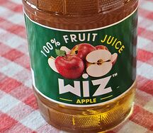 Сок Wiz Яблочный 