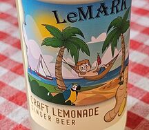 Лимонад Craft Lemomad LeMark Имбирный Лимонад