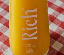 Сок Rich Апельсиновый 