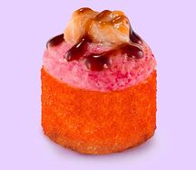 Сливочный с лососем