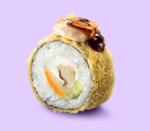 Трюфельная темпура