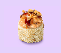 Угорь спайси