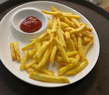 Картошка фри