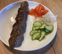 Люля-кебаб Говядина