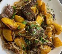 Мясо острое