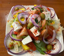 Греческий салат