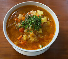 Лагман узбекский