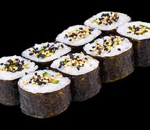 Маки с авокадо