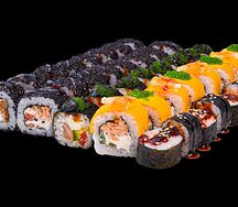 Сет Жареный