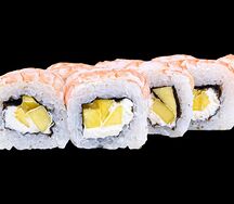 Филадельфия с креветкой