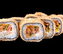 Темпура с курицей