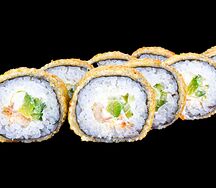 Темпура с угрем