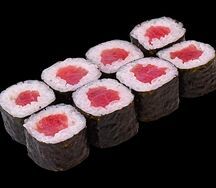 Маки с тунцом