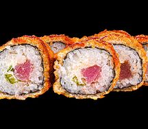 Банзай спайси с тунцом